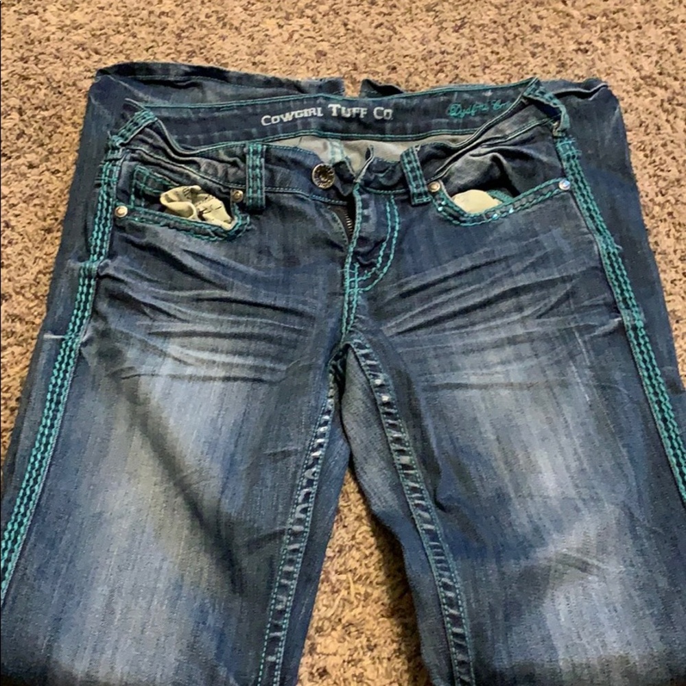 Tuff Girl Jeans